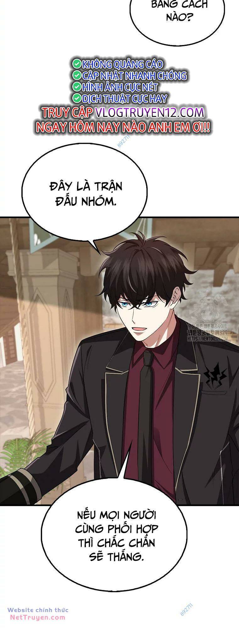 Pháp sư cận chiến chapter 18 - Upload bởi truyensieuhay.com
