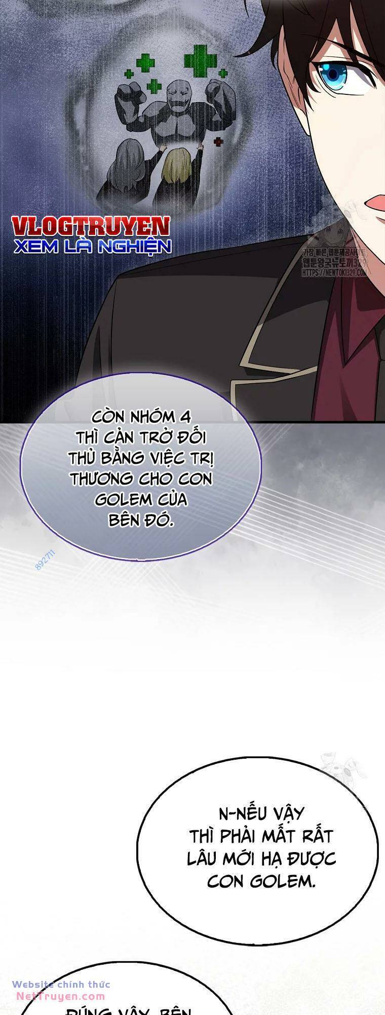 Pháp sư cận chiến chapter 18 - Upload bởi truyensieuhay.com