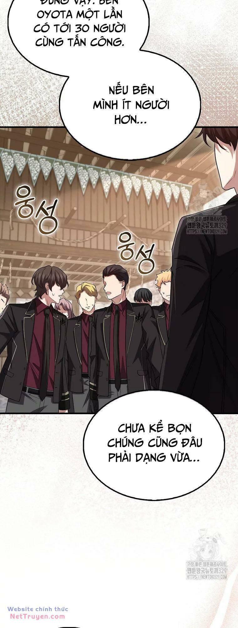 Pháp sư cận chiến chapter 18 - Upload bởi truyensieuhay.com