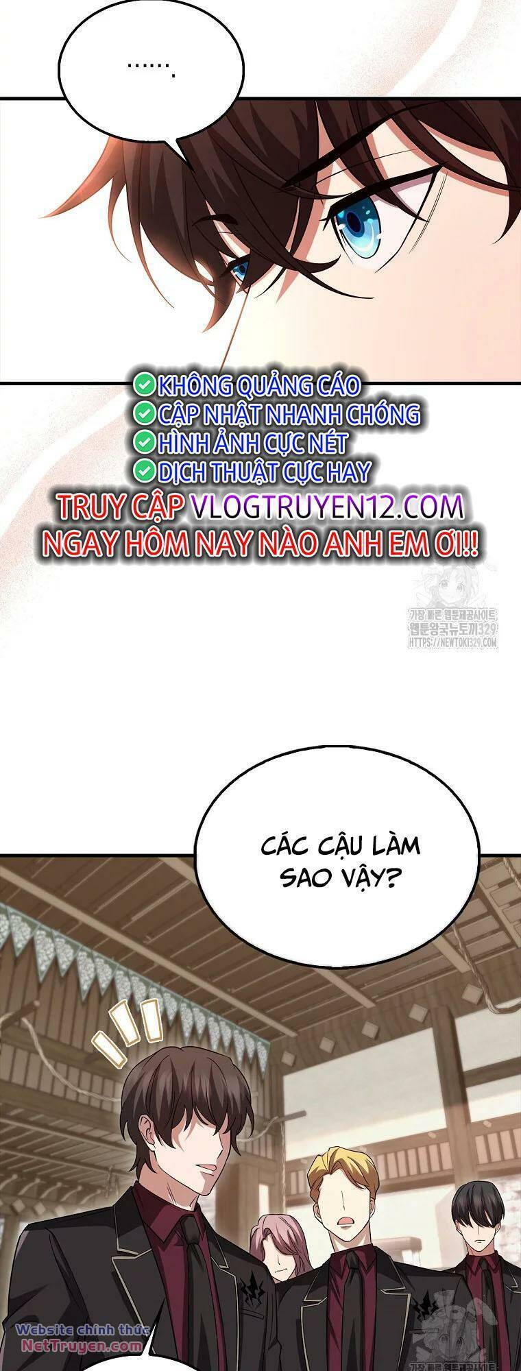 Pháp sư cận chiến chapter 18 - Upload bởi truyensieuhay.com