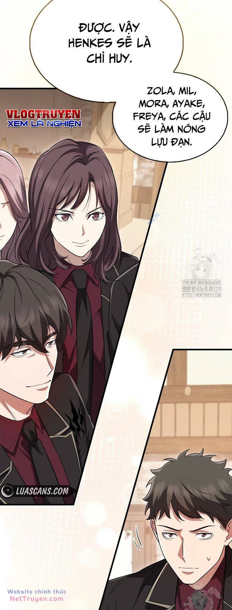 Pháp sư cận chiến chapter 18 - Upload bởi truyensieuhay.com