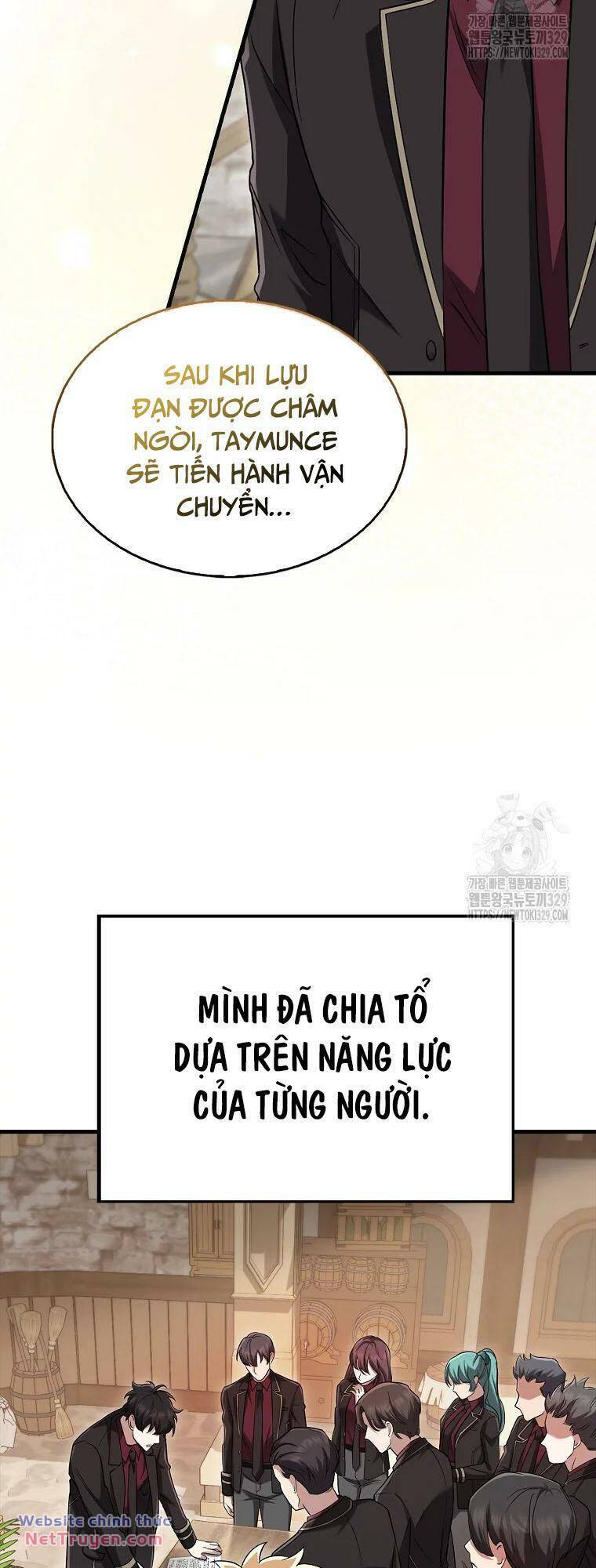 Pháp sư cận chiến chapter 18 - Upload bởi truyensieuhay.com