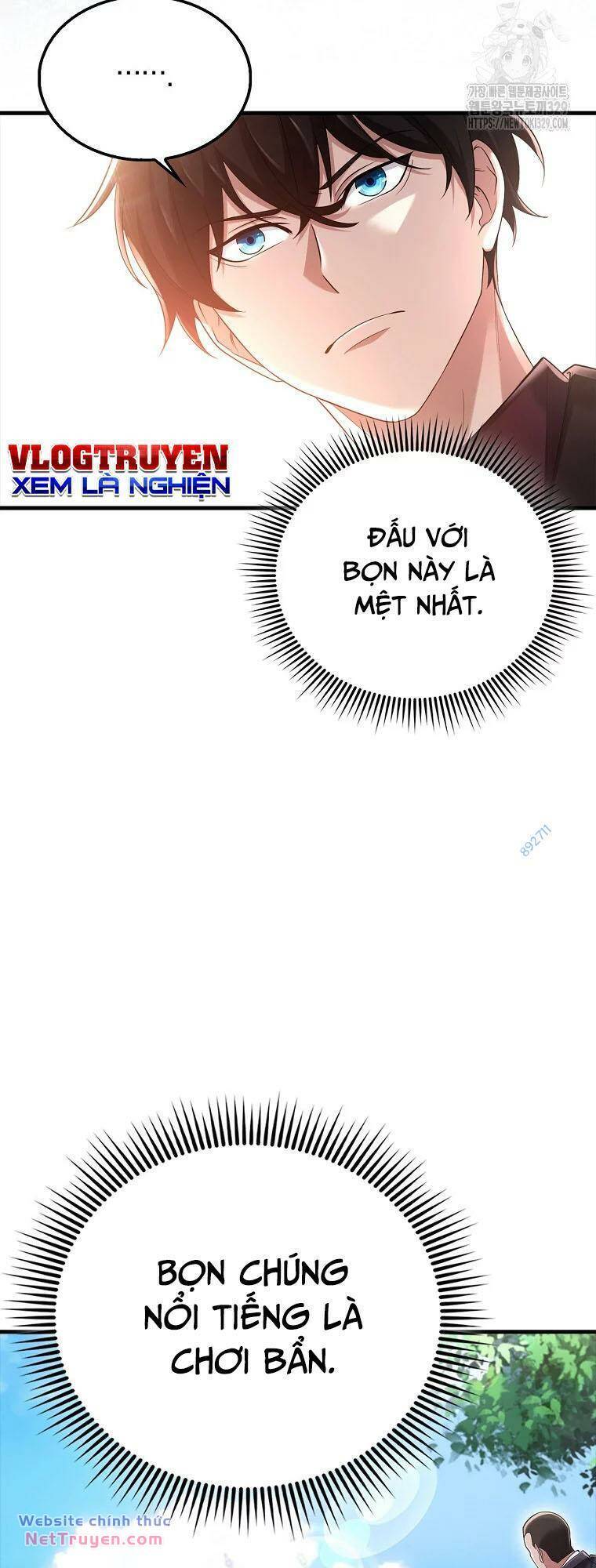 Pháp sư cận chiến chapter 18 - Upload bởi truyensieuhay.com