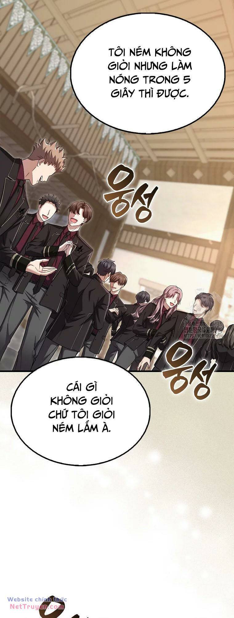 Pháp sư cận chiến chapter 18 - Upload bởi truyensieuhay.com