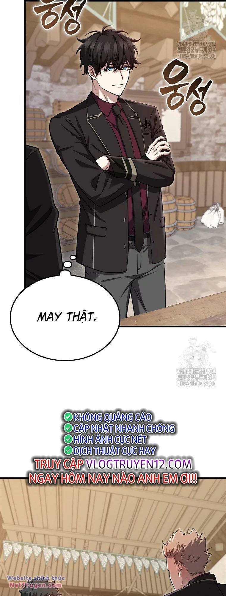 Pháp sư cận chiến chapter 18 - Upload bởi truyensieuhay.com