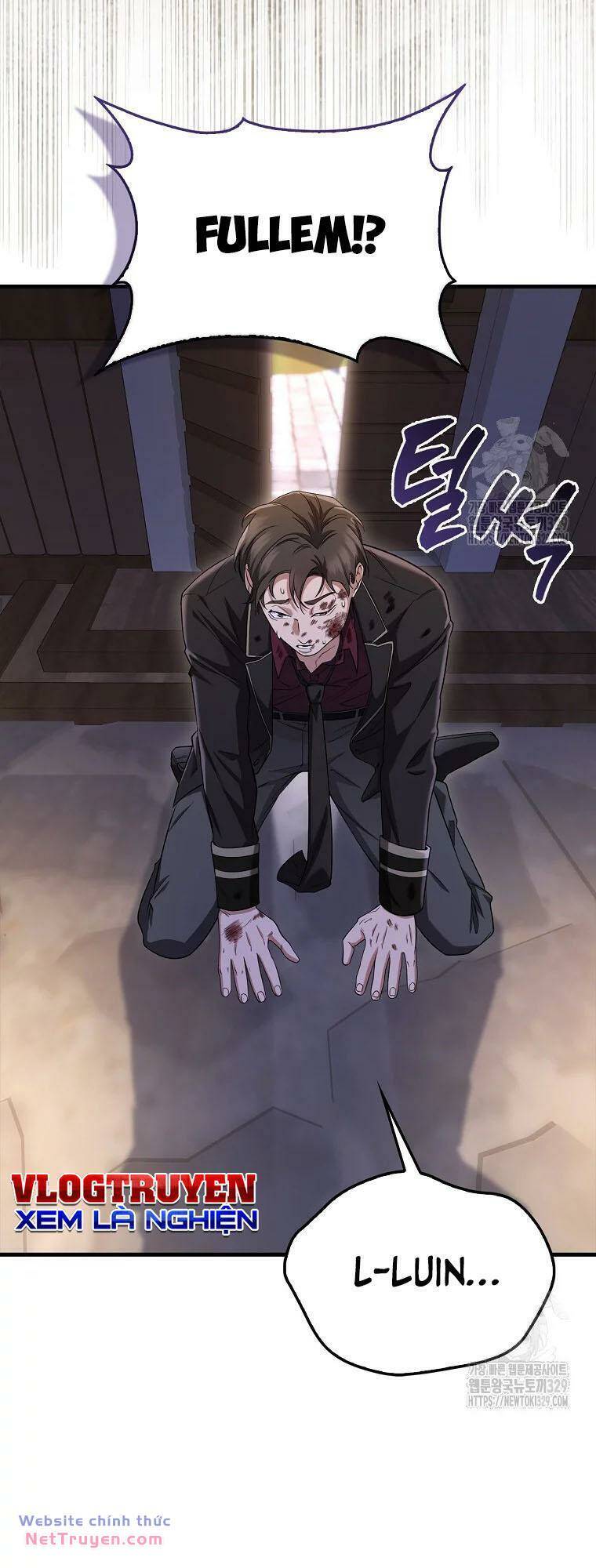 Pháp sư cận chiến chapter 18 - Upload bởi truyensieuhay.com