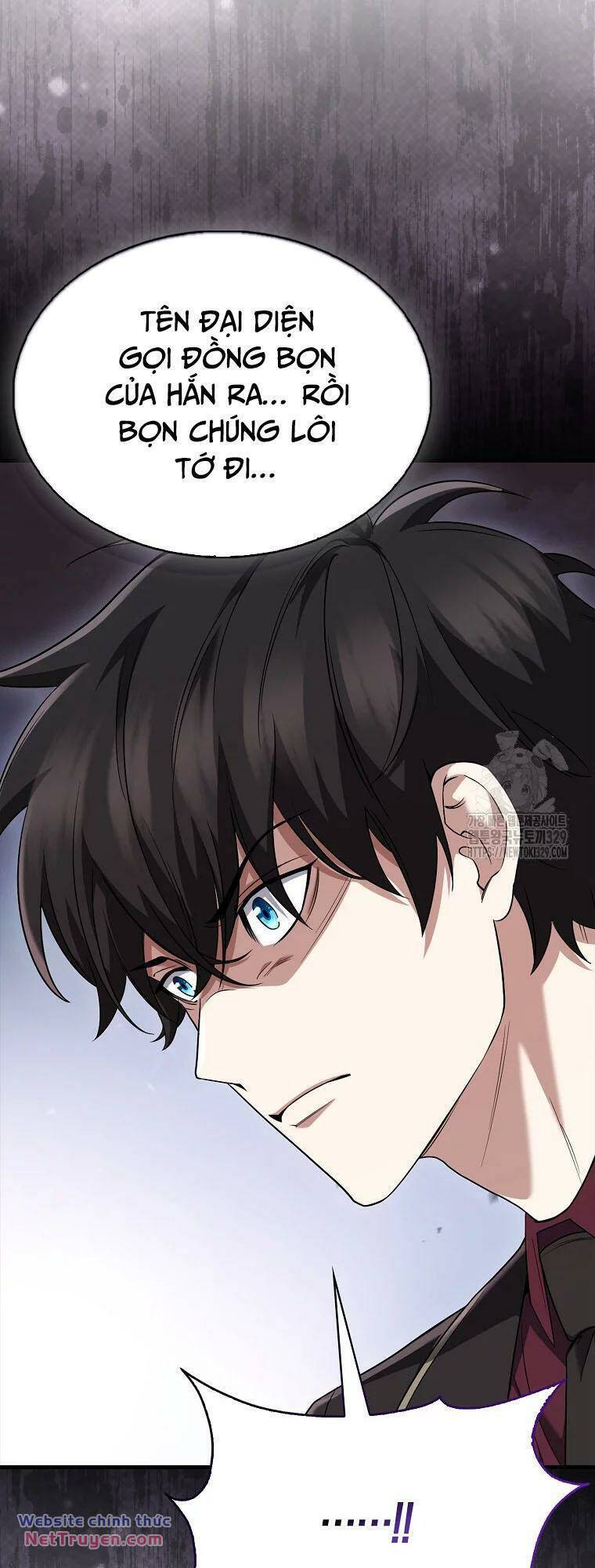 Pháp sư cận chiến chapter 18 - Upload bởi truyensieuhay.com