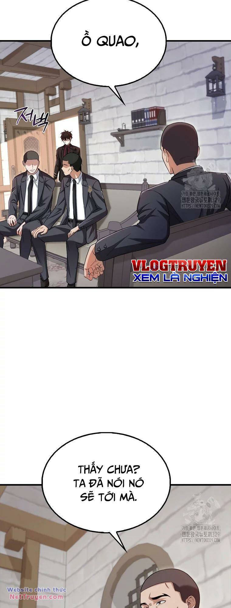 Pháp sư cận chiến chapter 18 - Upload bởi truyensieuhay.com