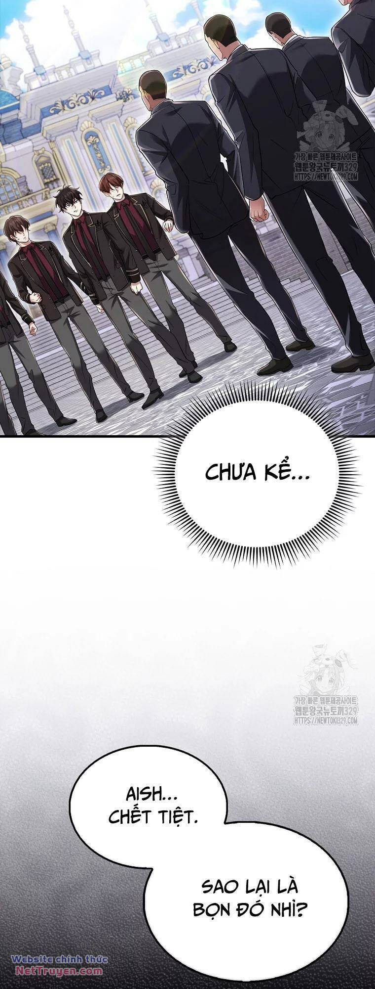 Pháp sư cận chiến chapter 18 - Upload bởi truyensieuhay.com
