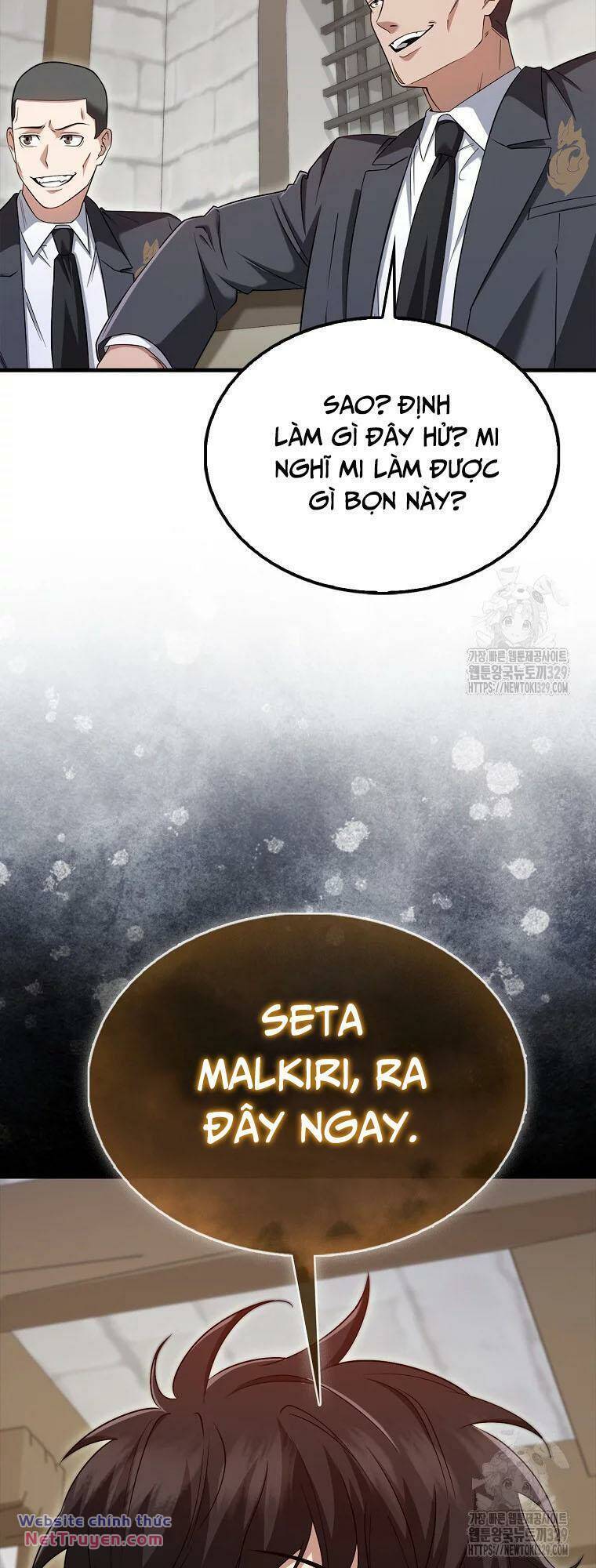 Pháp sư cận chiến chapter 18 - Upload bởi truyensieuhay.com