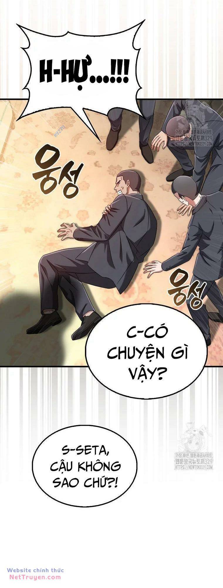 Pháp sư cận chiến chapter 19 - Upload bởi truyensieuhay.com