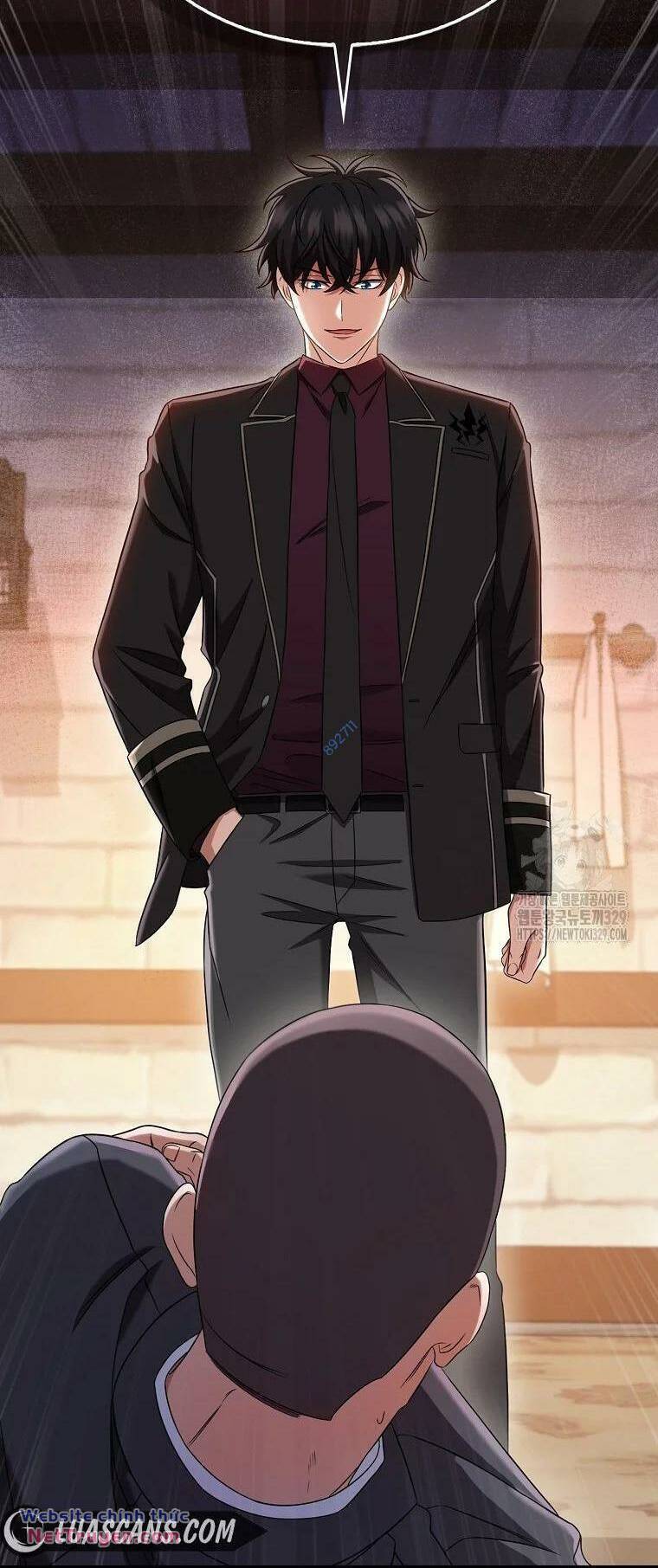 Pháp sư cận chiến chapter 19 - Upload bởi truyensieuhay.com