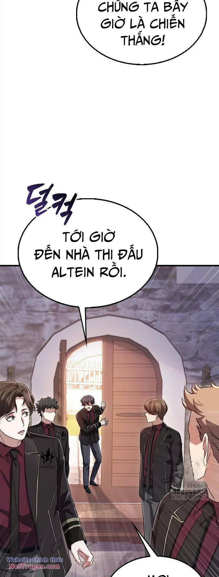 Pháp sư cận chiến chapter 19 - Upload bởi truyensieuhay.com