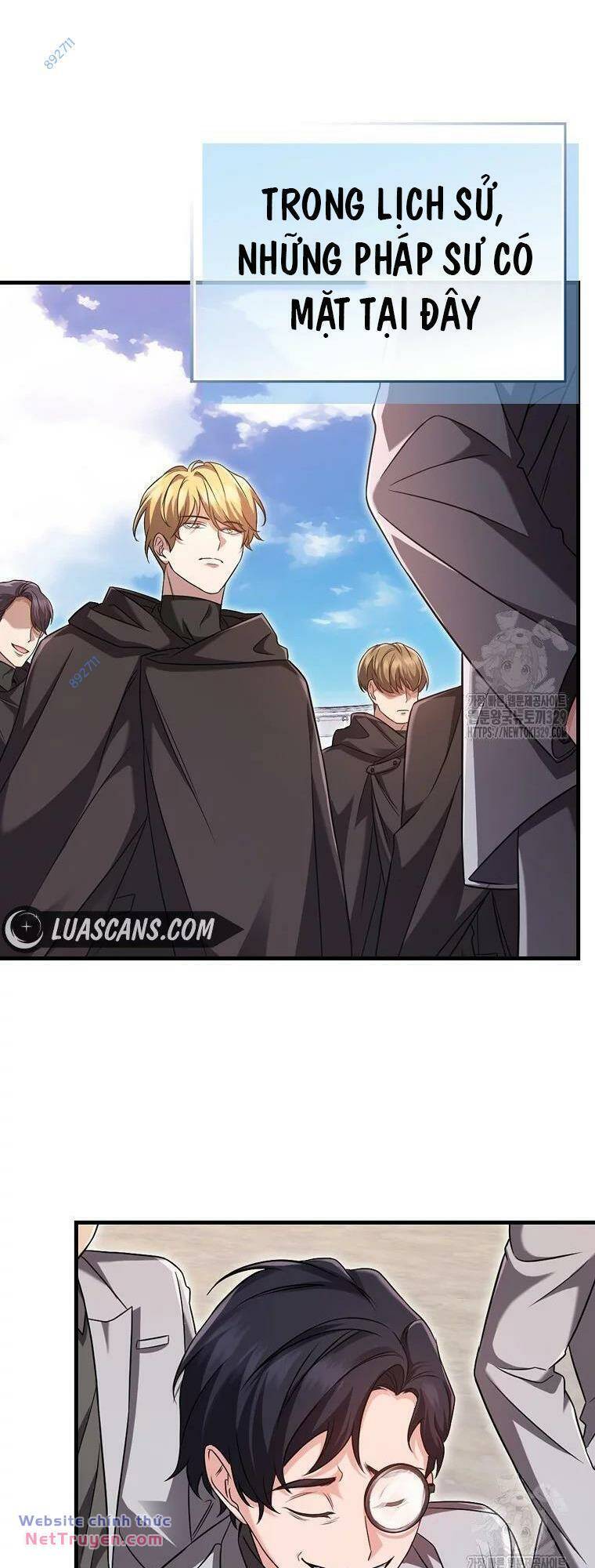 Pháp sư cận chiến chapter 19 - Upload bởi truyensieuhay.com