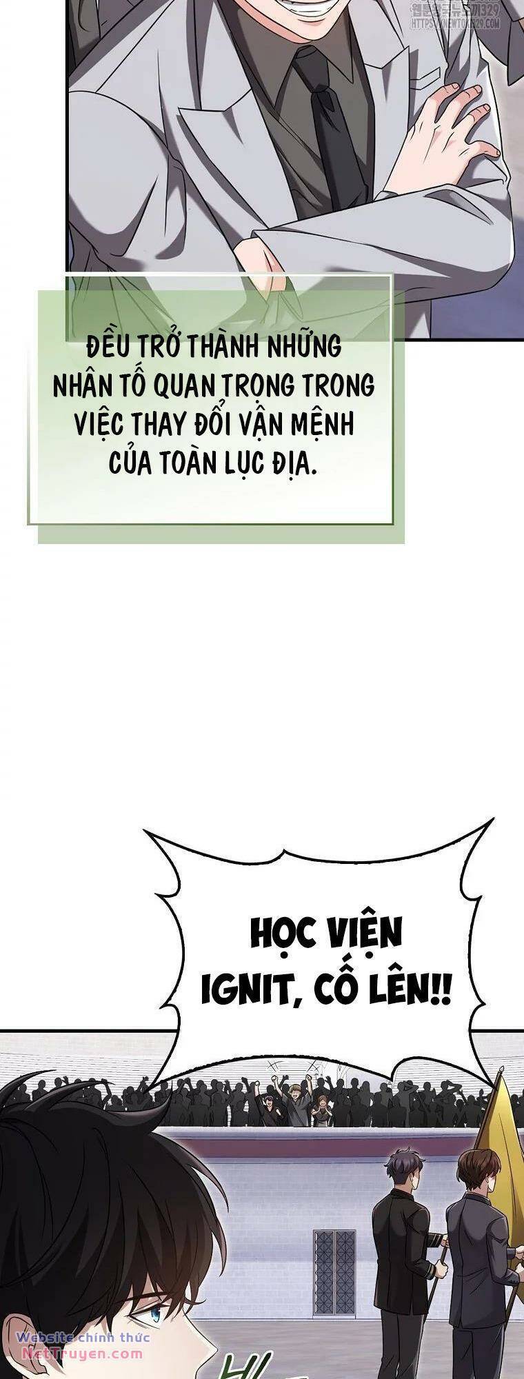Pháp sư cận chiến chapter 19 - Upload bởi truyensieuhay.com