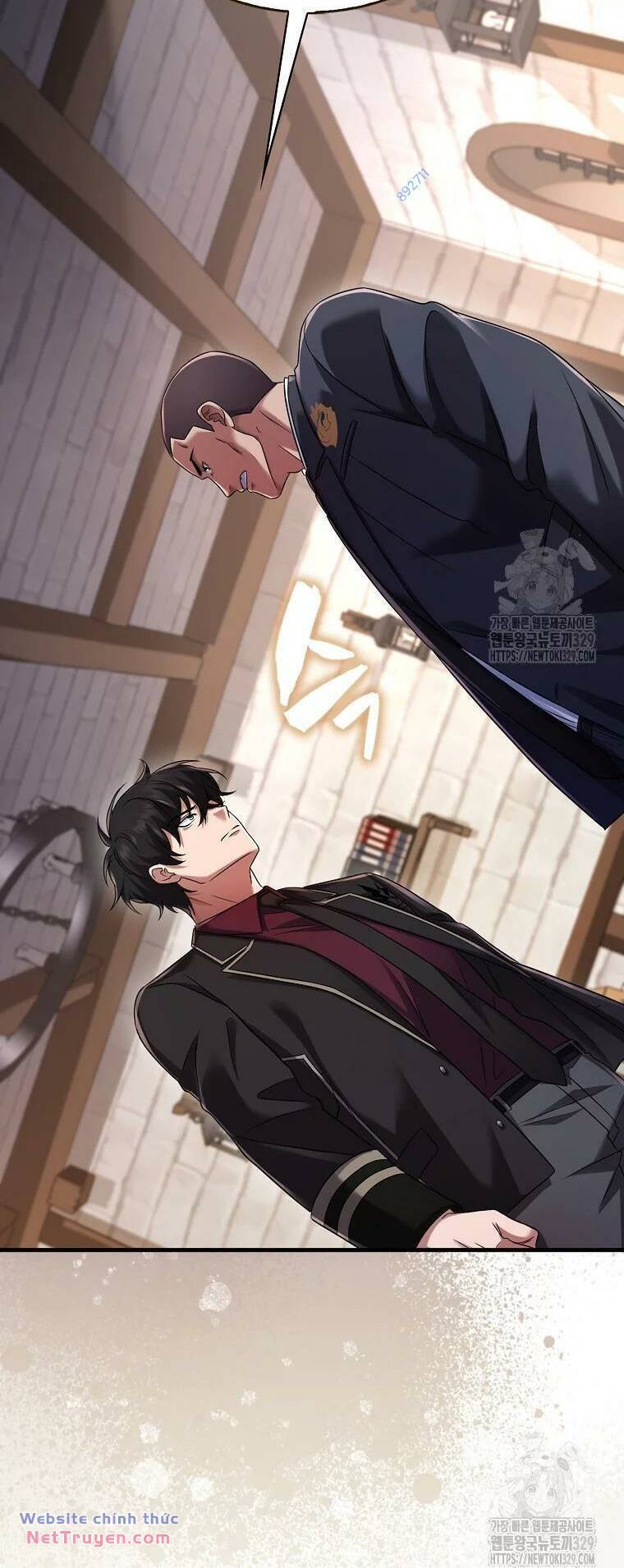 Pháp sư cận chiến chapter 19 - Upload bởi truyensieuhay.com