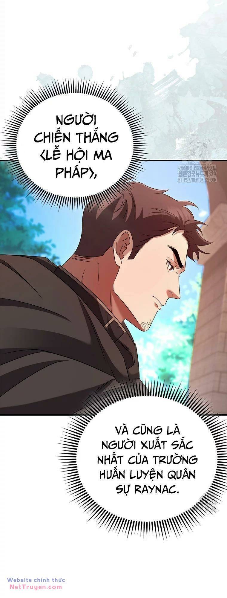 Pháp sư cận chiến chapter 19 - Upload bởi truyensieuhay.com