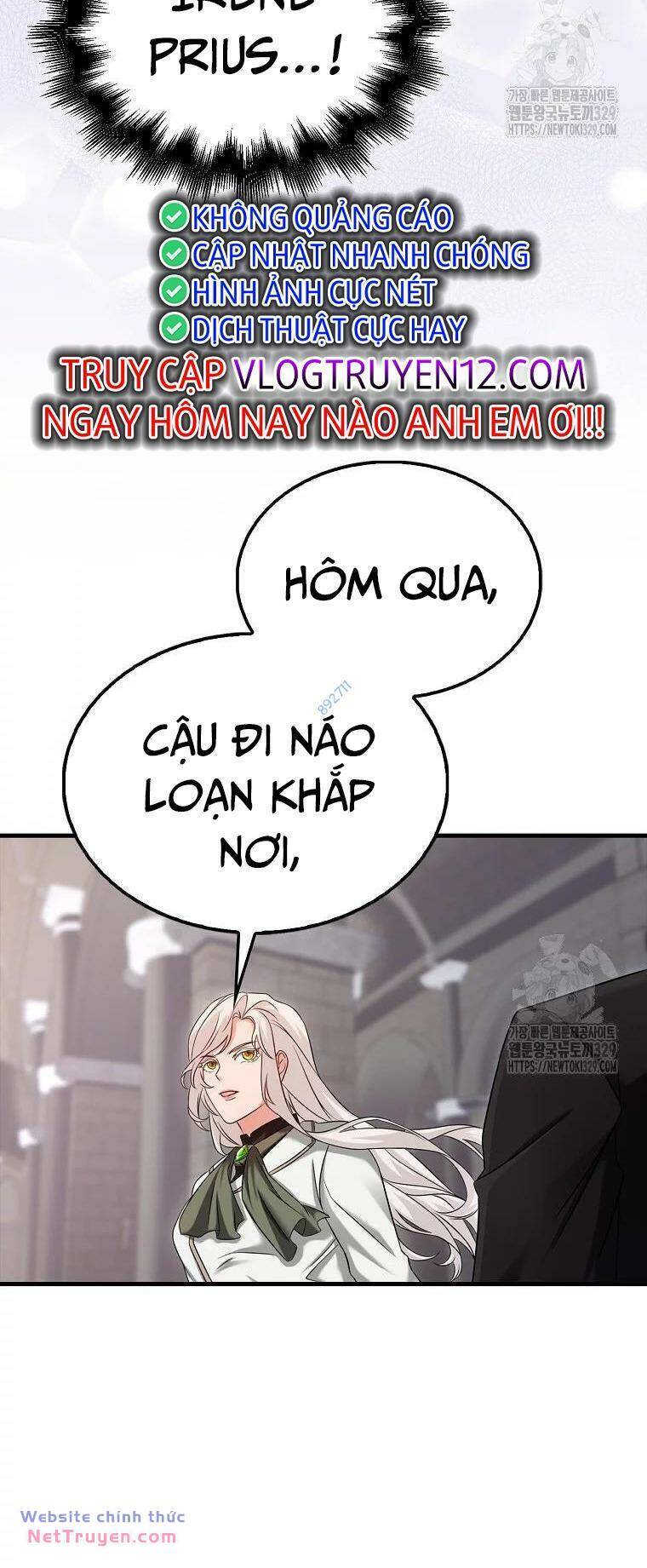 Pháp sư cận chiến chapter 19 - Upload bởi truyensieuhay.com
