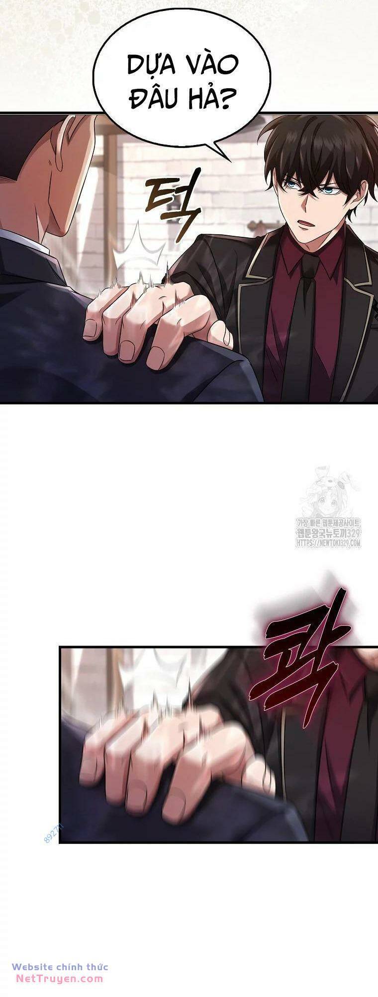 Pháp sư cận chiến chapter 19 - Upload bởi truyensieuhay.com