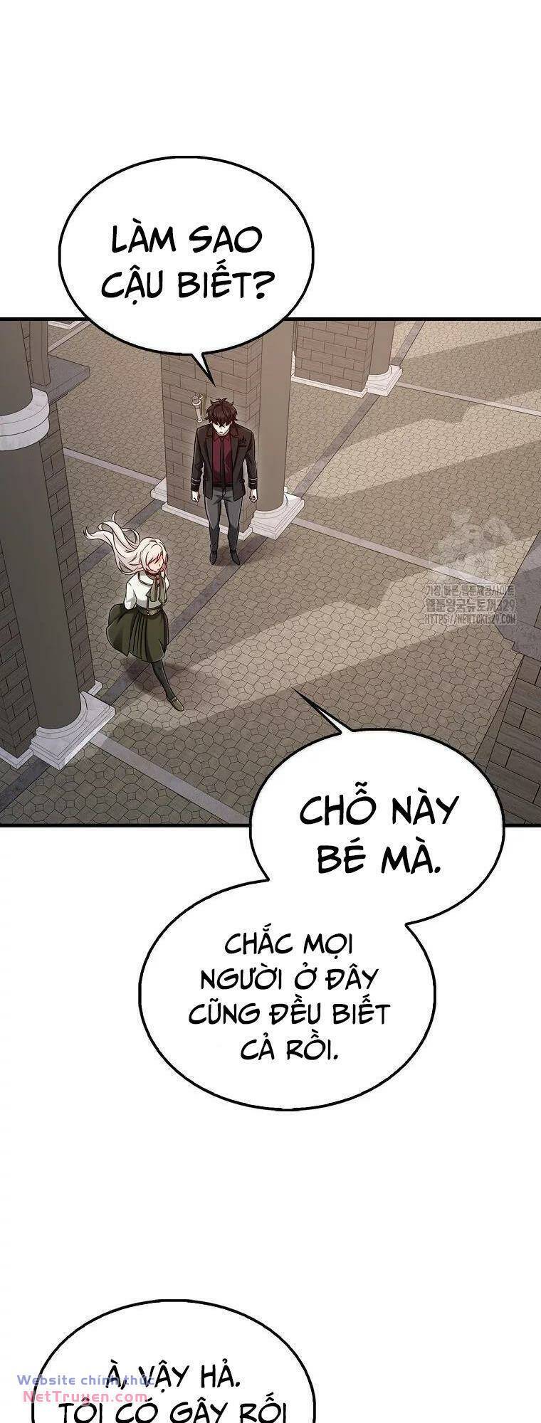 Pháp sư cận chiến chapter 19 - Upload bởi truyensieuhay.com