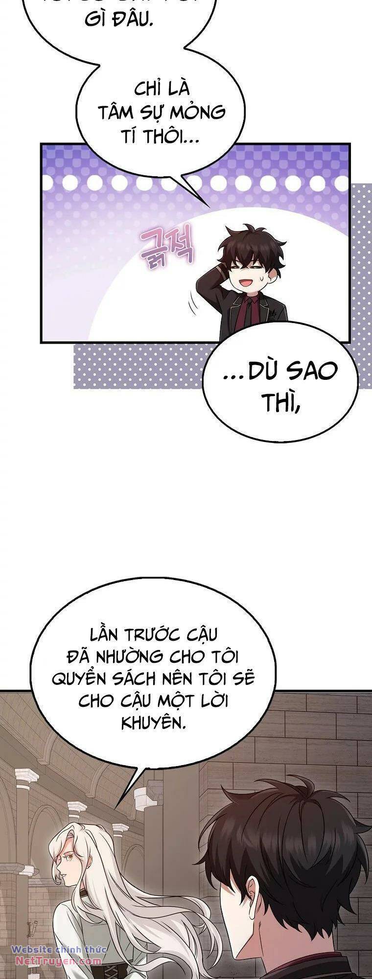 Pháp sư cận chiến chapter 19 - Upload bởi truyensieuhay.com