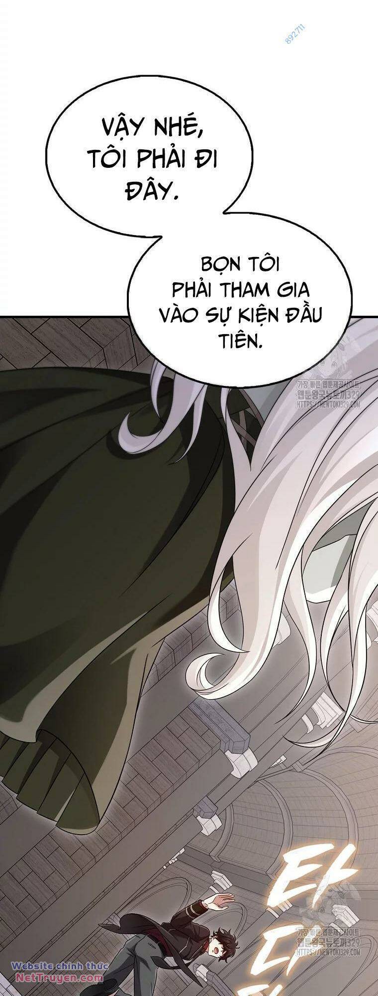 Pháp sư cận chiến chapter 19 - Upload bởi truyensieuhay.com