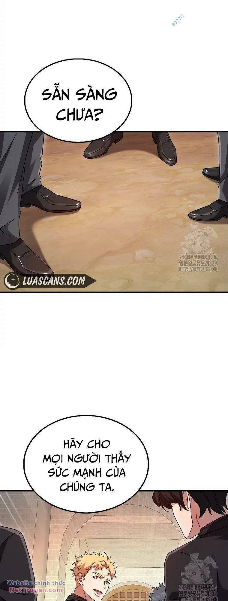 Pháp sư cận chiến chapter 19 - Upload bởi truyensieuhay.com