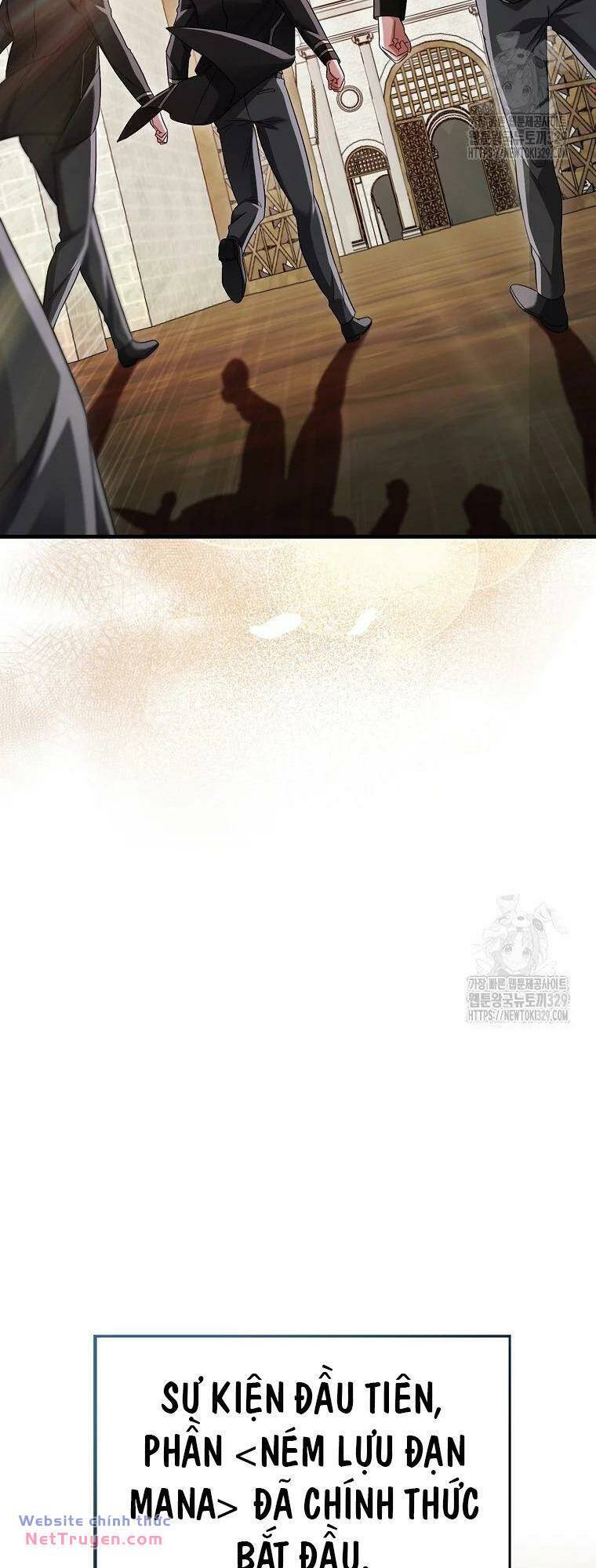 Pháp sư cận chiến chapter 19 - Upload bởi truyensieuhay.com