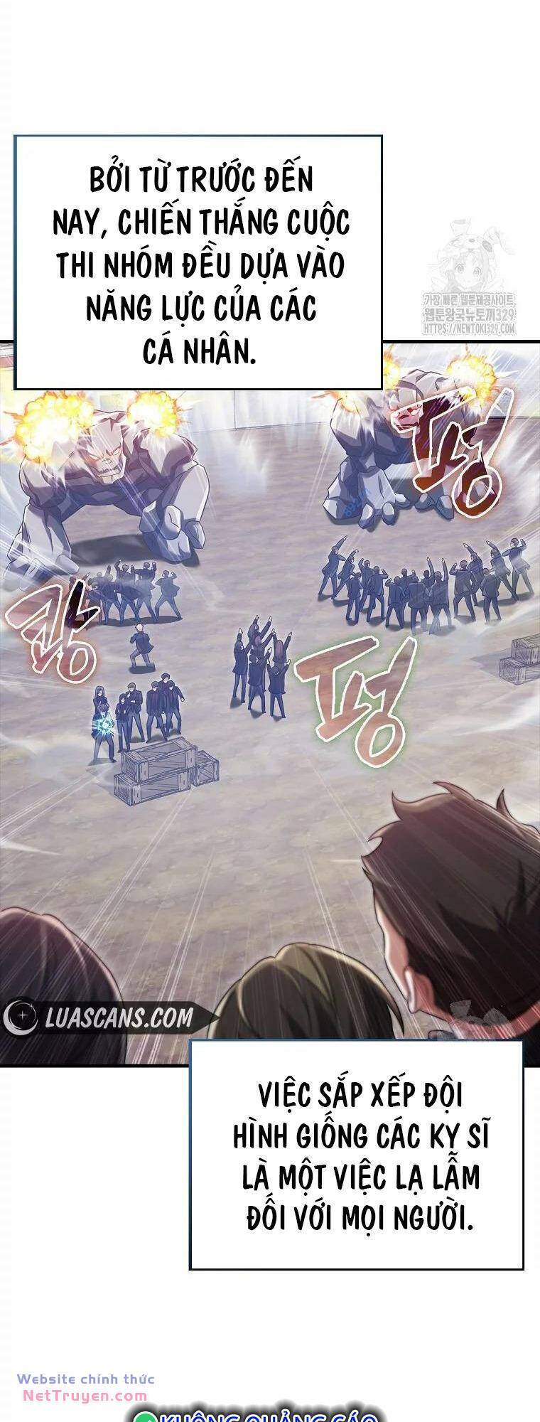 Pháp sư cận chiến chapter 19 - Upload bởi truyensieuhay.com