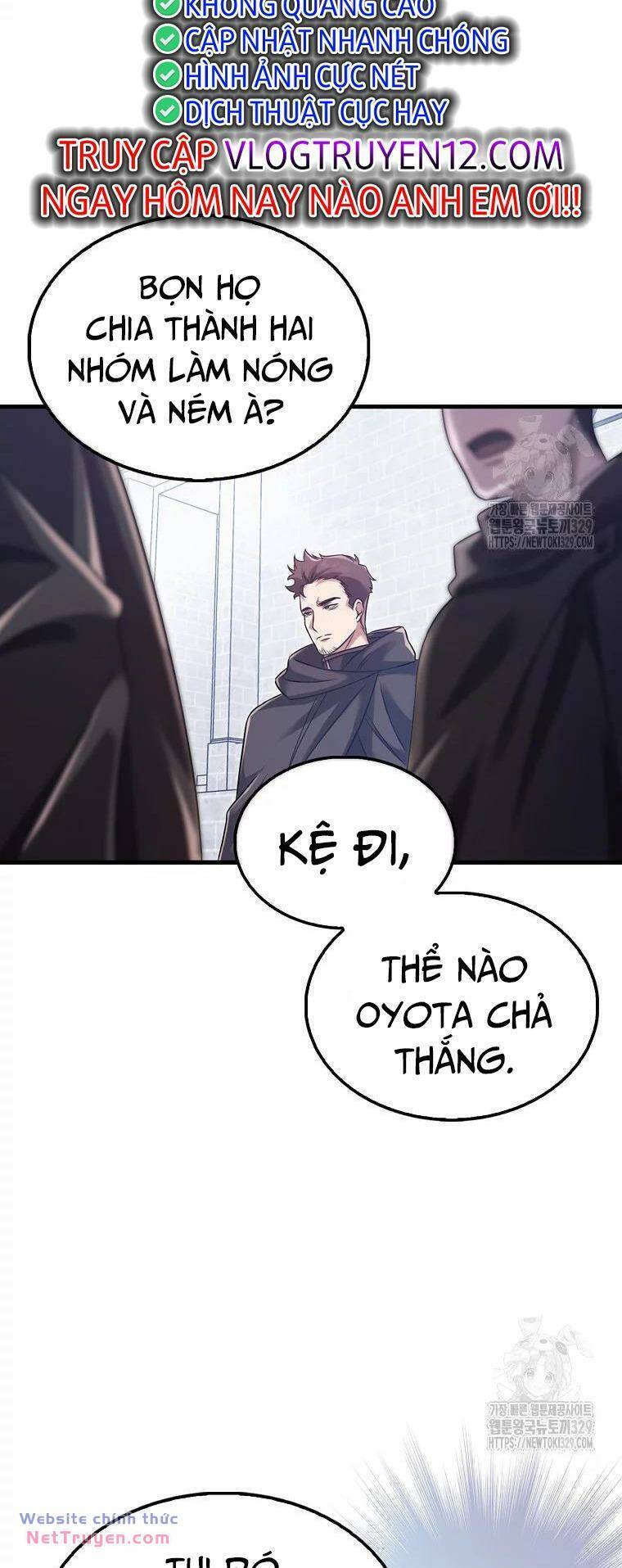 Pháp sư cận chiến chapter 19 - Upload bởi truyensieuhay.com