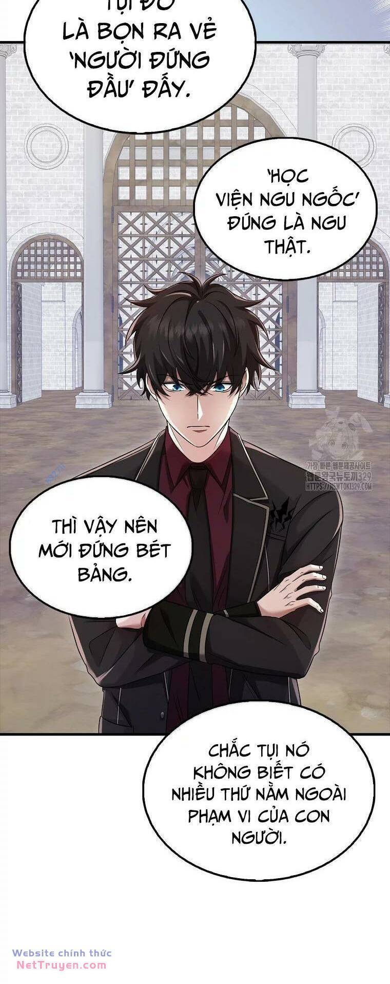 Pháp sư cận chiến chapter 19 - Upload bởi truyensieuhay.com