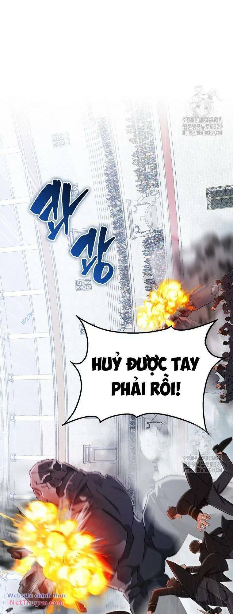 Pháp sư cận chiến chapter 19 - Upload bởi truyensieuhay.com
