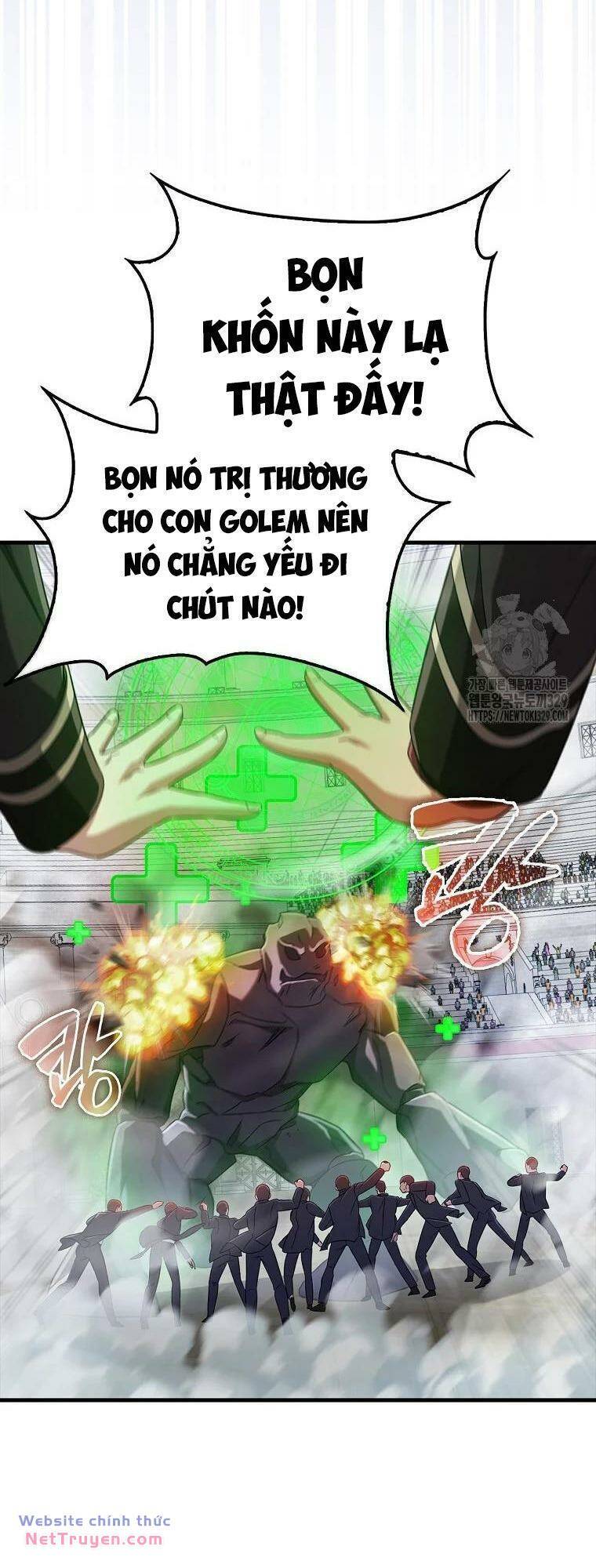 Pháp sư cận chiến chapter 19 - Upload bởi truyensieuhay.com