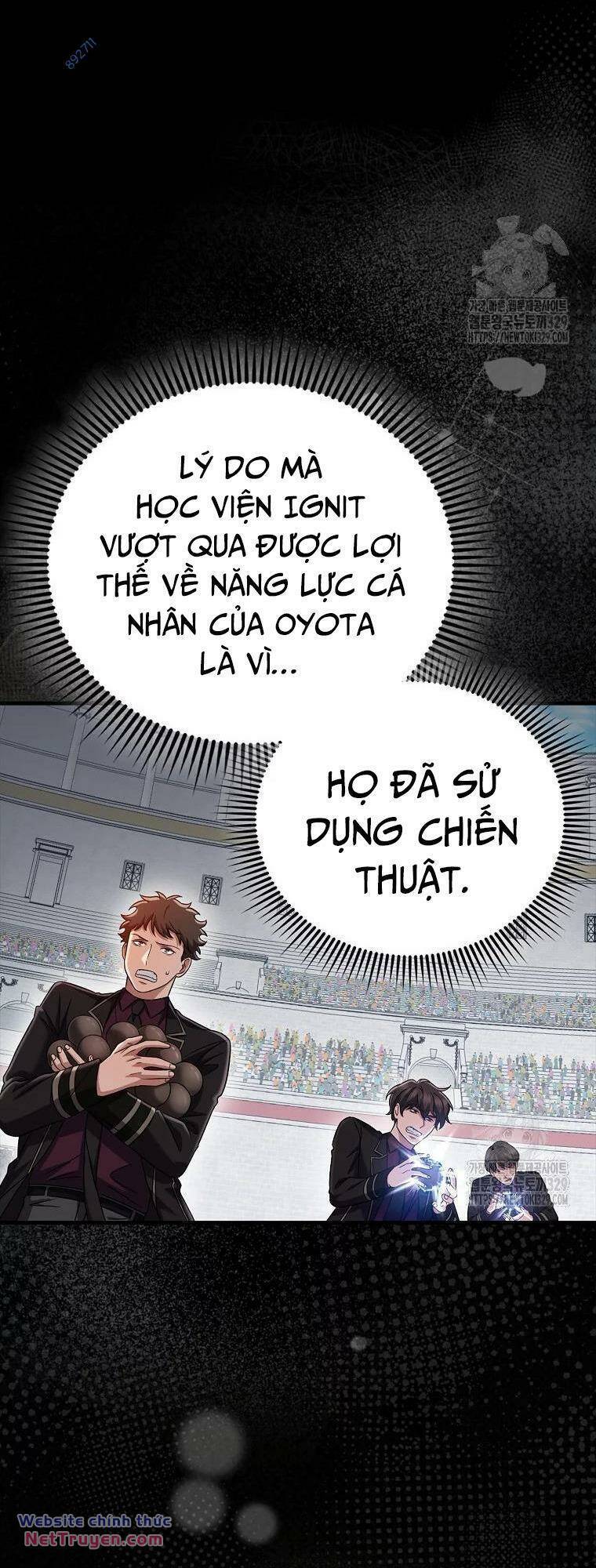 Pháp sư cận chiến chapter 19 - Upload bởi truyensieuhay.com