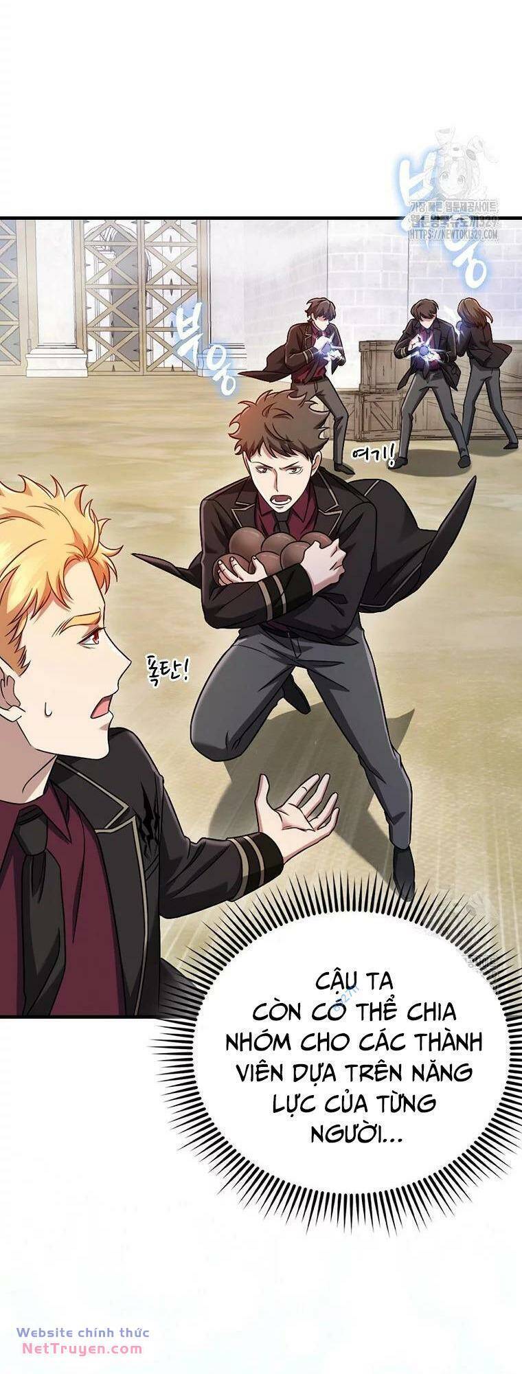 Pháp sư cận chiến chapter 19 - Upload bởi truyensieuhay.com