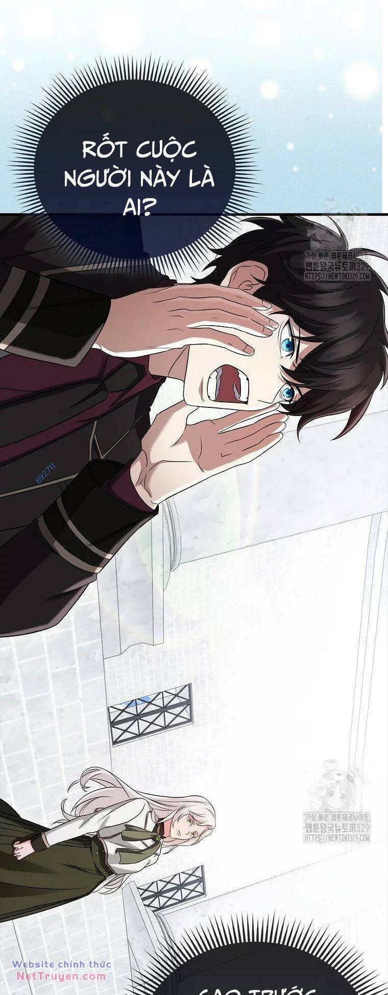 Pháp sư cận chiến chapter 19 - Upload bởi truyensieuhay.com