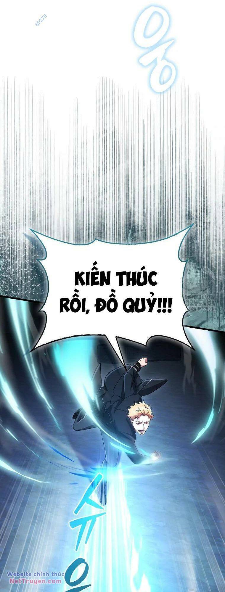 Pháp sư cận chiến chapter 19 - Upload bởi truyensieuhay.com