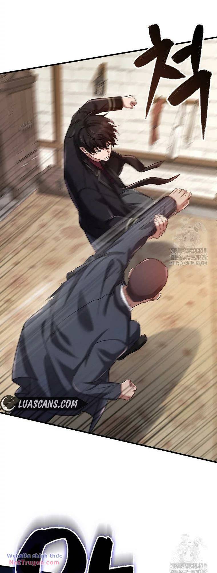 Pháp sư cận chiến chapter 19 - Upload bởi truyensieuhay.com