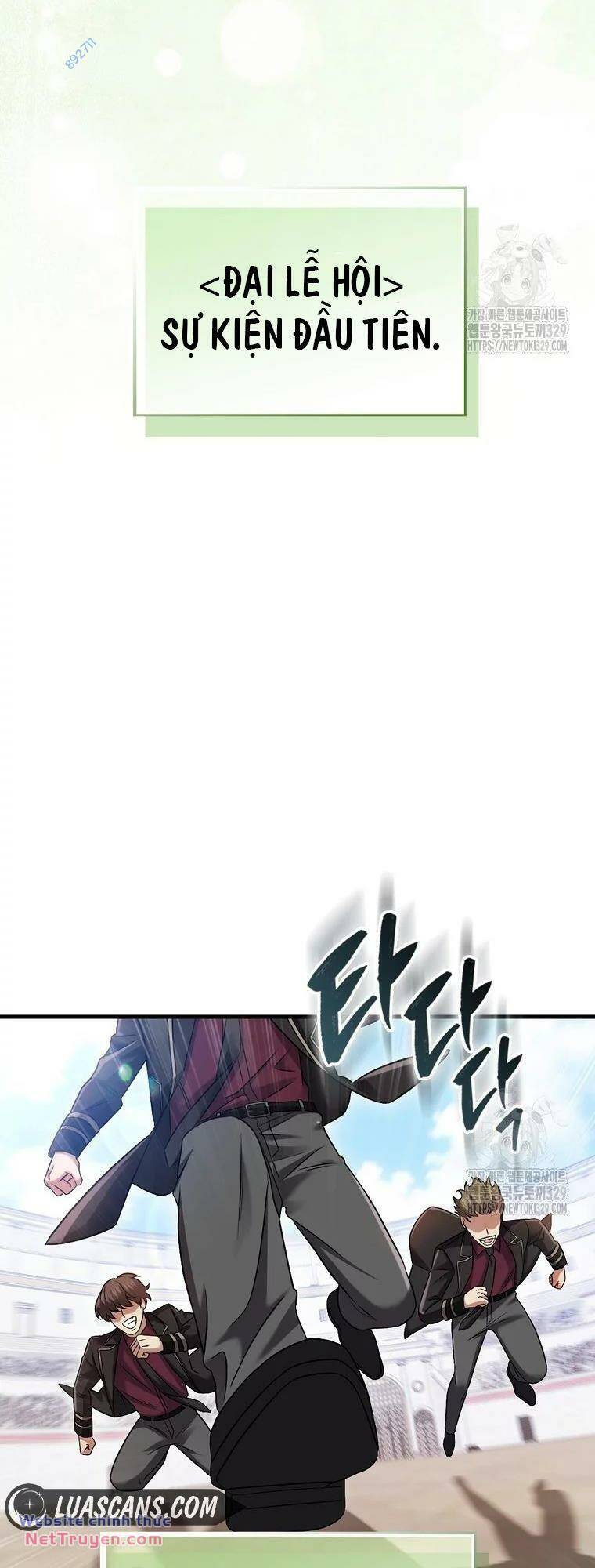Pháp sư cận chiến chapter 19 - Upload bởi truyensieuhay.com