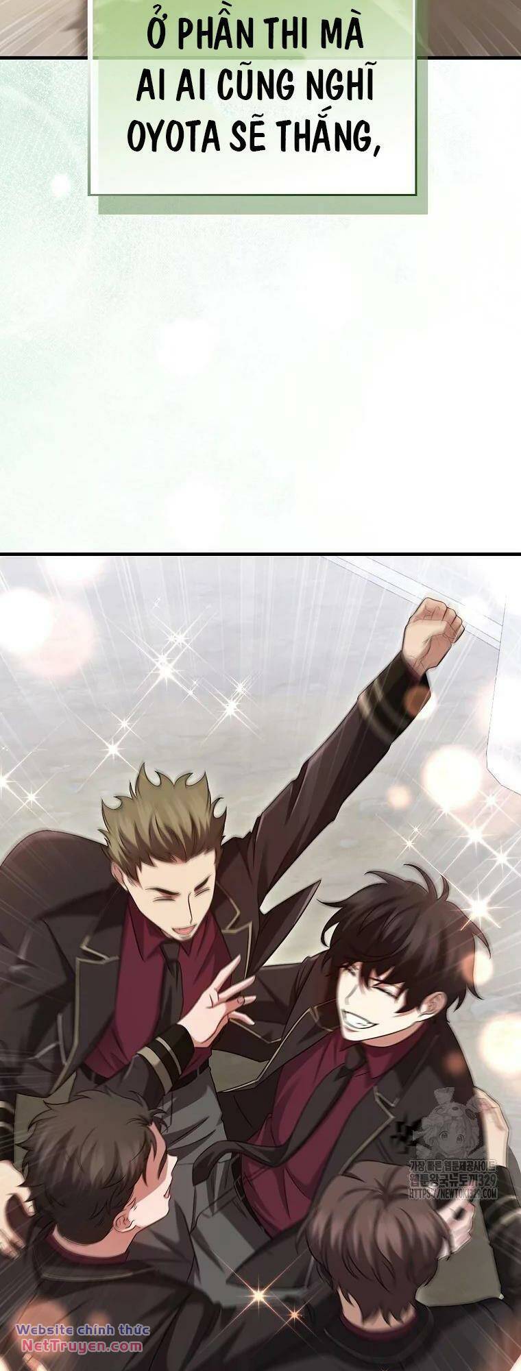 Pháp sư cận chiến chapter 19 - Upload bởi truyensieuhay.com