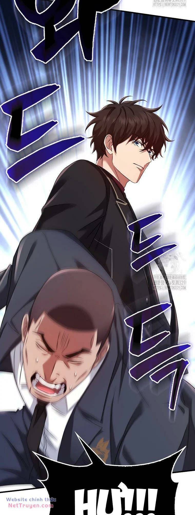 Pháp sư cận chiến chapter 19 - Upload bởi truyensieuhay.com