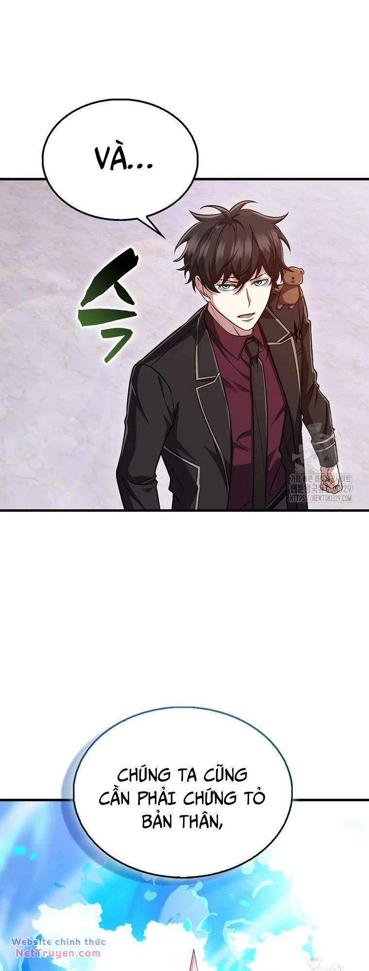 Pháp sư cận chiến chapter 20 - Upload bởi truyensieuhay.com