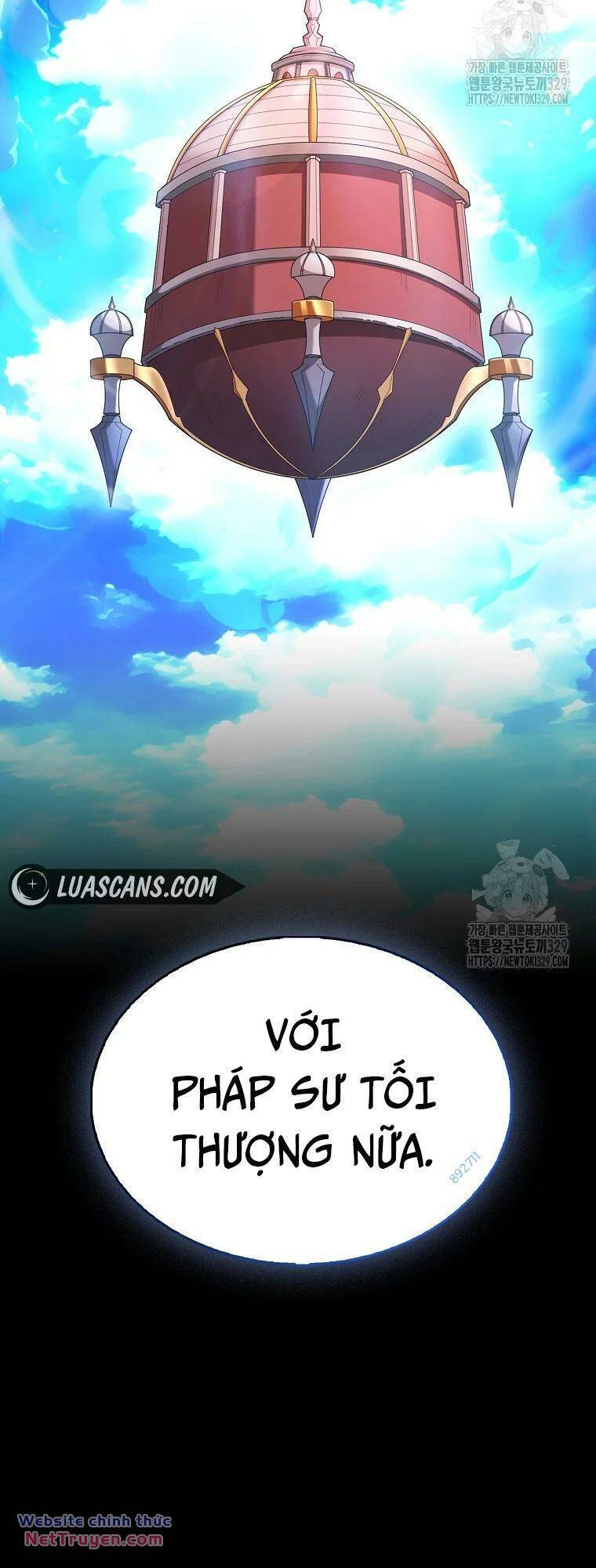 Pháp sư cận chiến chapter 20 - Upload bởi truyensieuhay.com