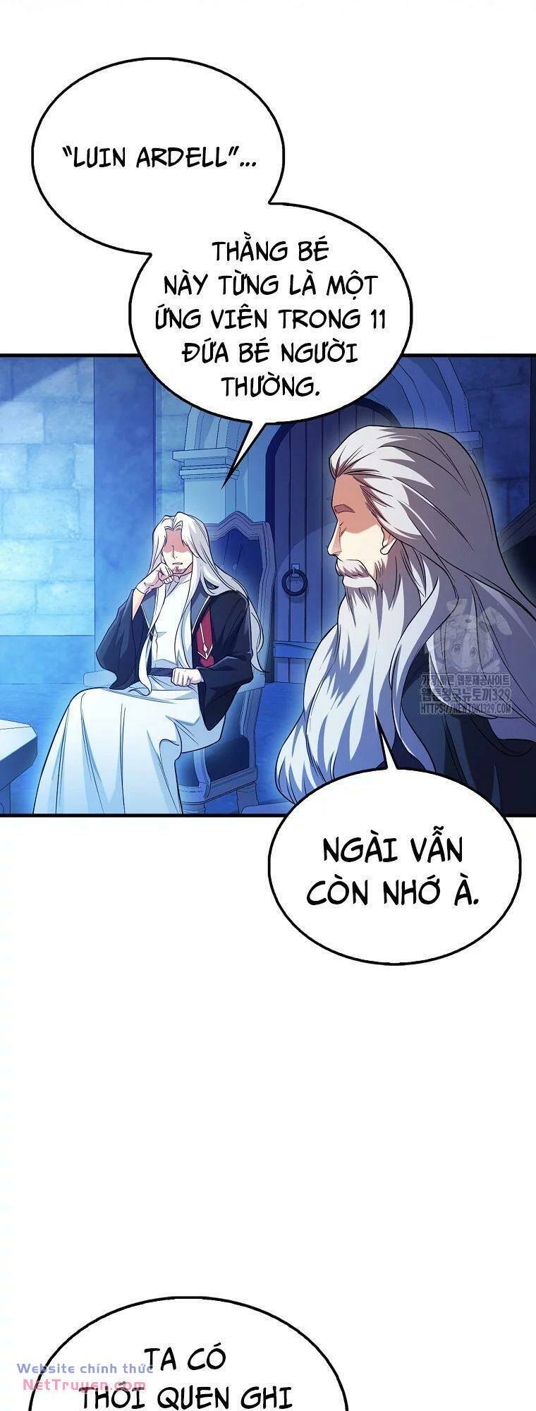 Pháp sư cận chiến chapter 20 - Upload bởi truyensieuhay.com