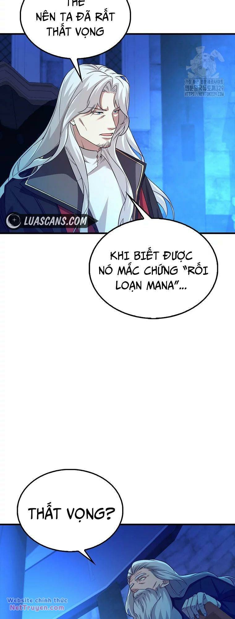 Pháp sư cận chiến chapter 20 - Upload bởi truyensieuhay.com