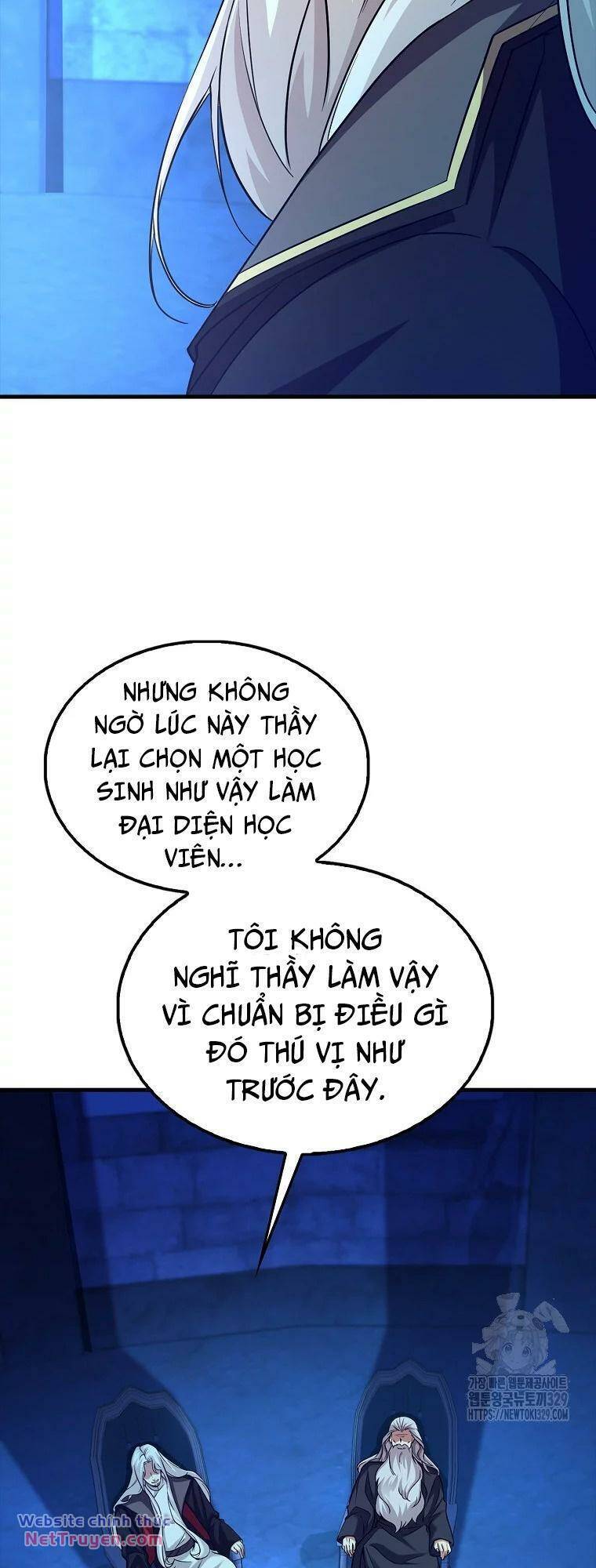 Pháp sư cận chiến chapter 20 - Upload bởi truyensieuhay.com