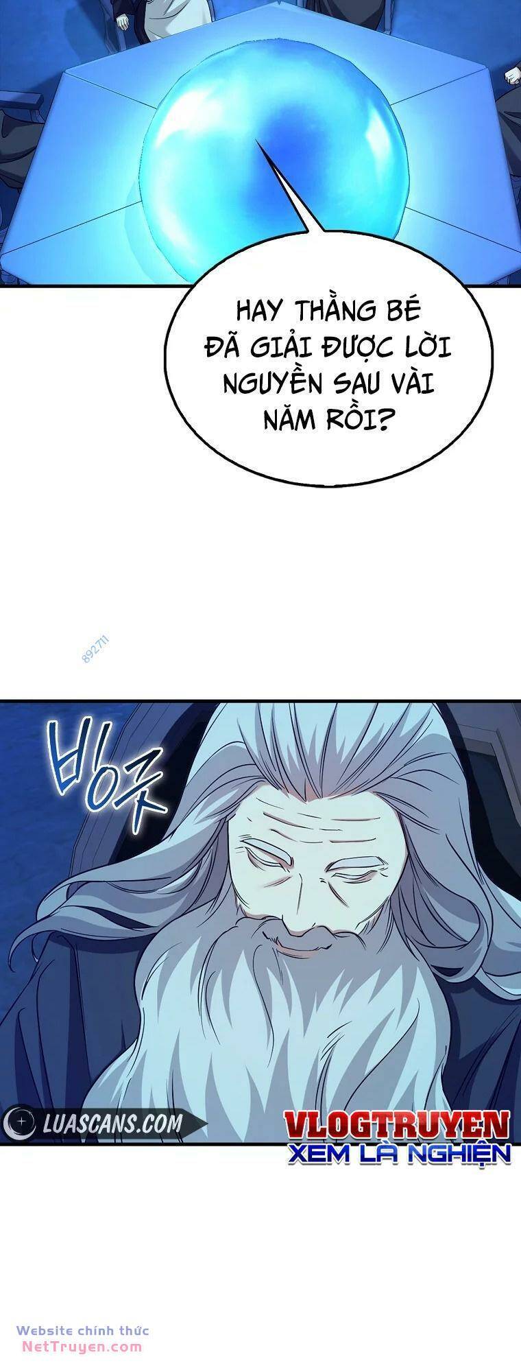 Pháp sư cận chiến chapter 20 - Upload bởi truyensieuhay.com