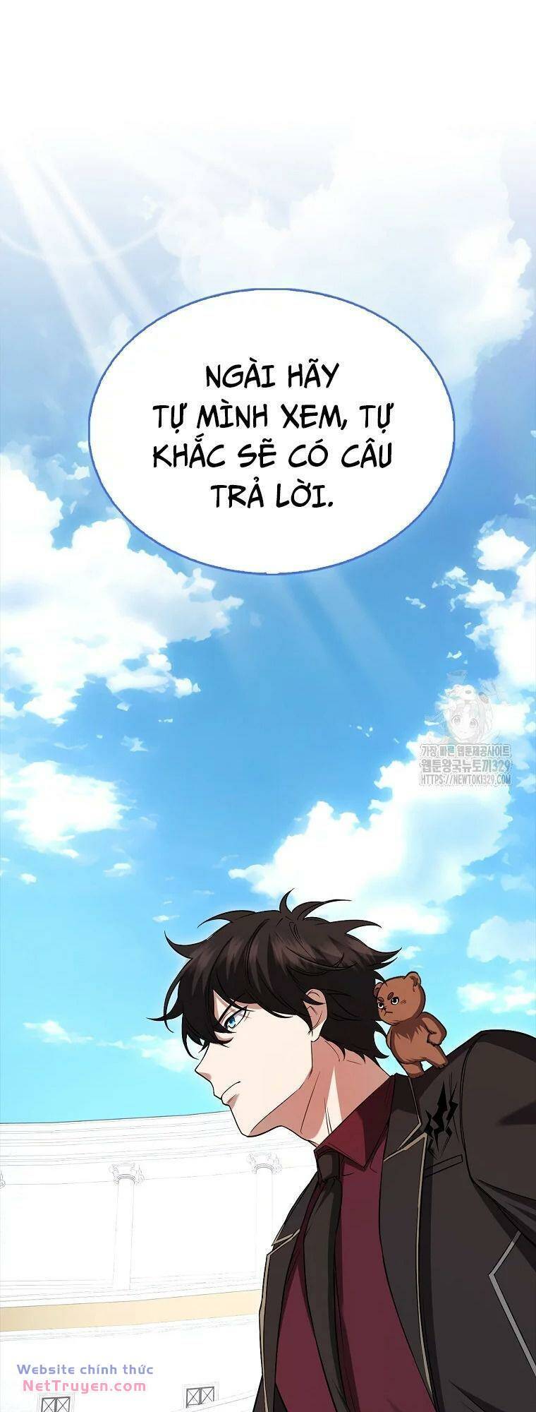 Pháp sư cận chiến chapter 20 - Upload bởi truyensieuhay.com