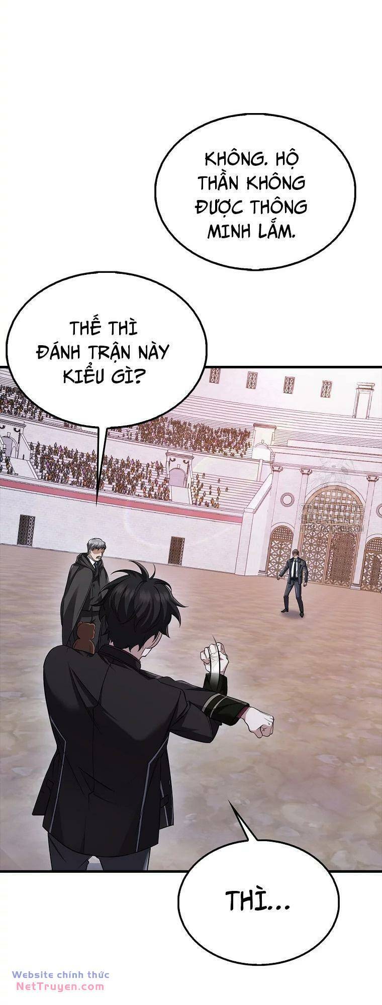 Pháp sư cận chiến chapter 20 - Upload bởi truyensieuhay.com