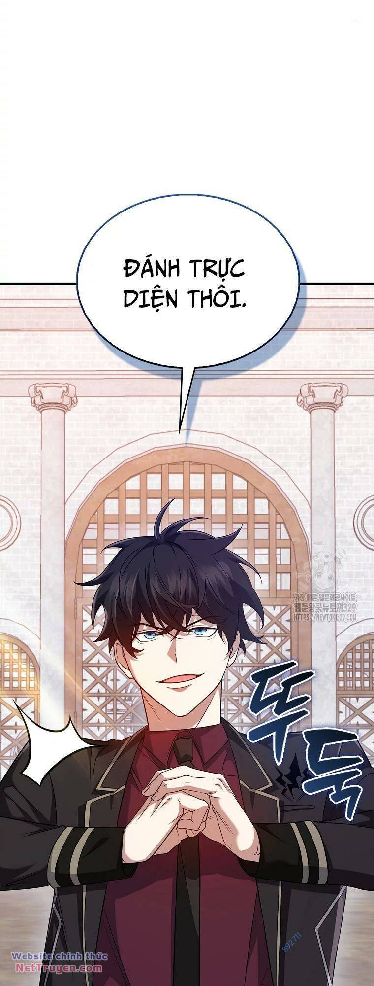 Pháp sư cận chiến chapter 20 - Upload bởi truyensieuhay.com